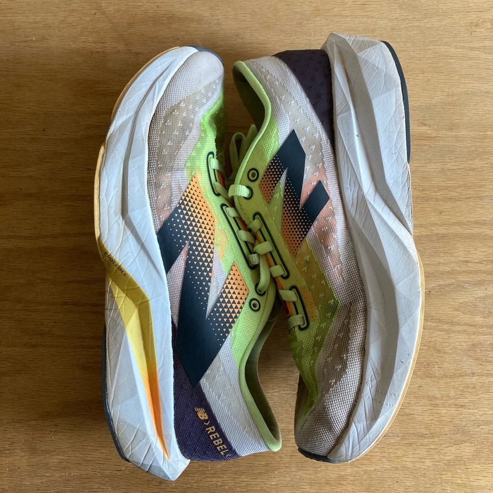 NEW BALANCE Rebel 4!!